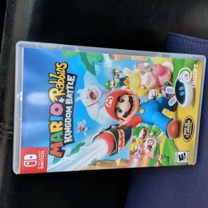 Nintendo Switch Mario + Rabbids